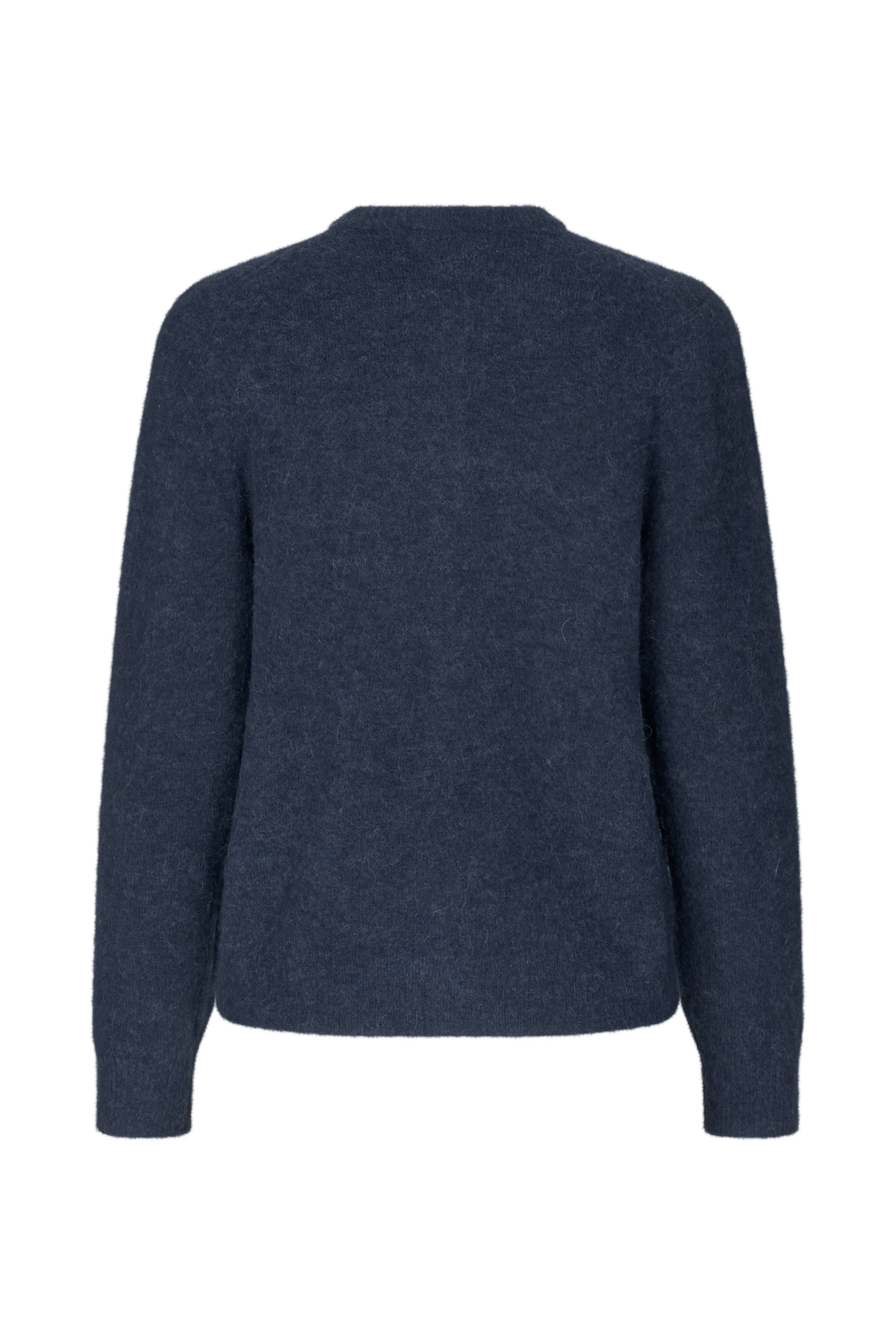 Nor Short Cardigan - Outer Space