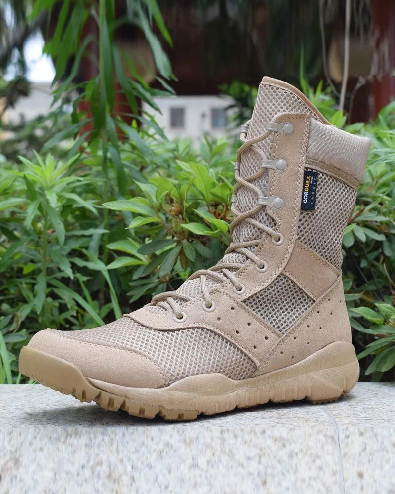 Outdoor High-top Best Tactical Boots