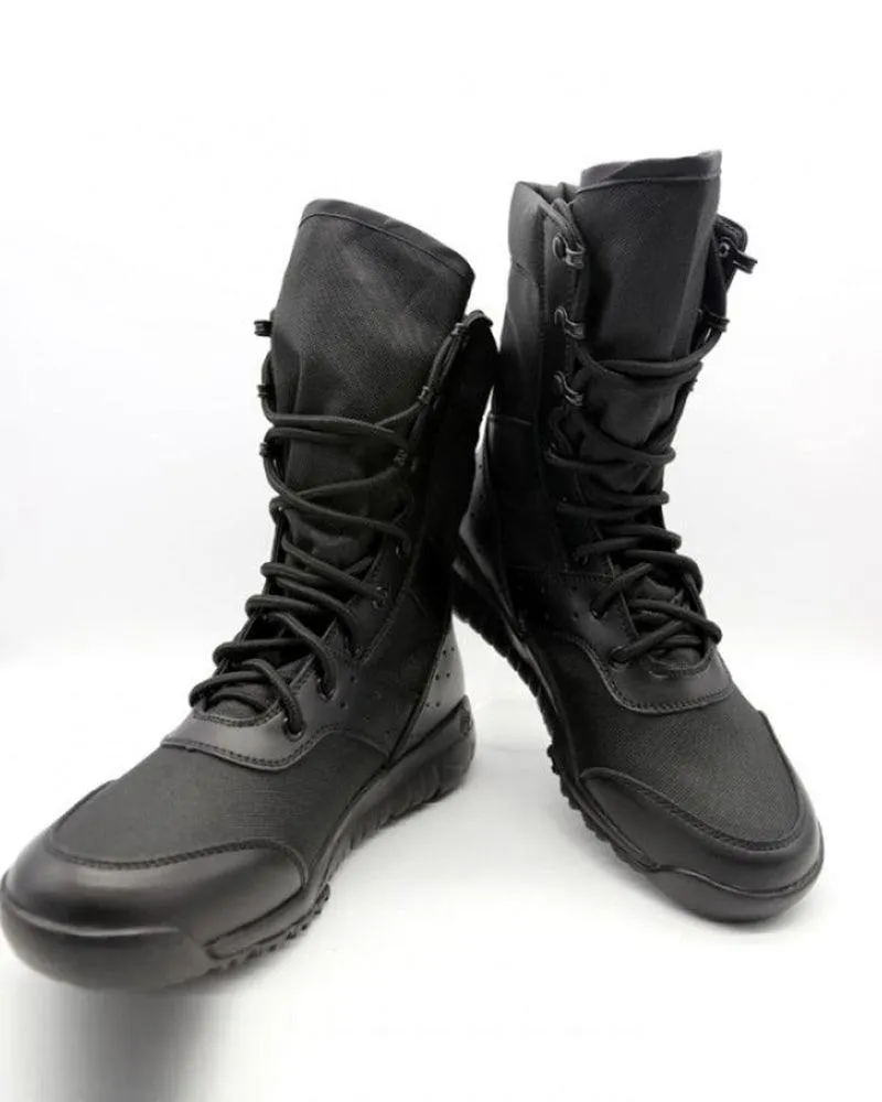 Outdoor High-top Best Tactical Boots