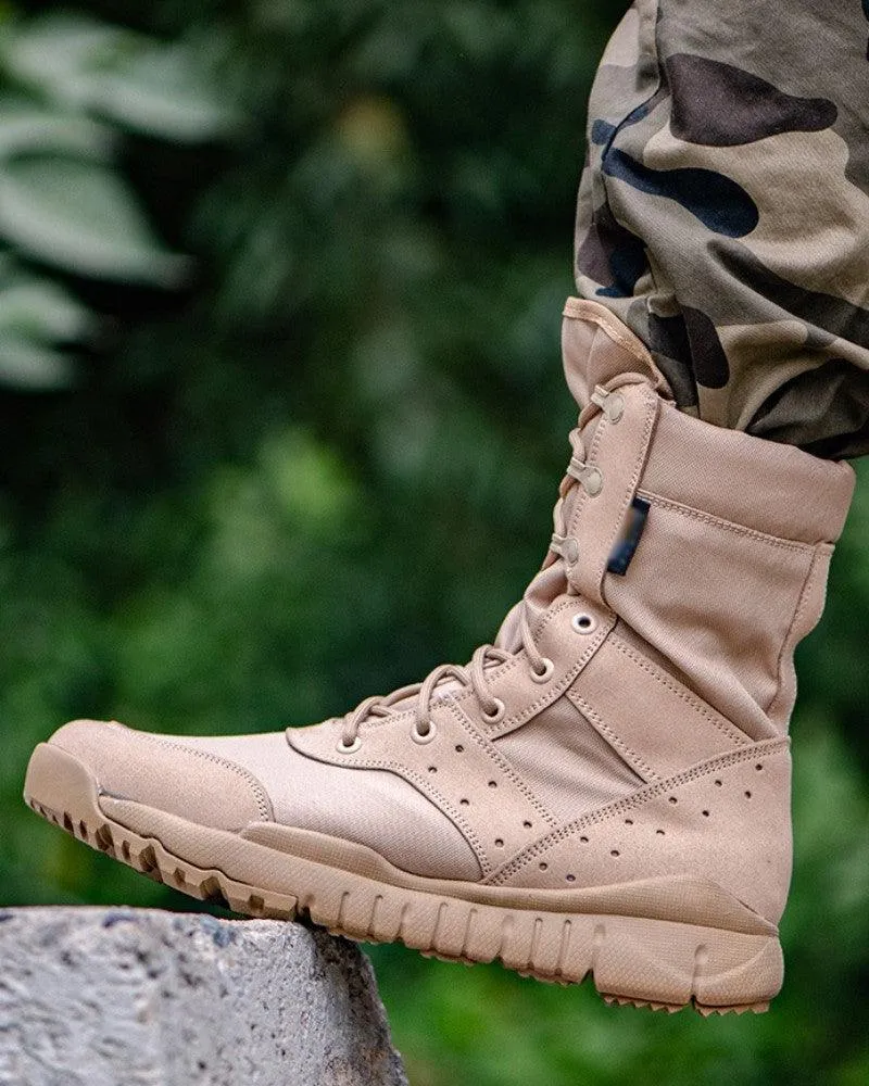 Outdoor High-top Best Tactical Boots