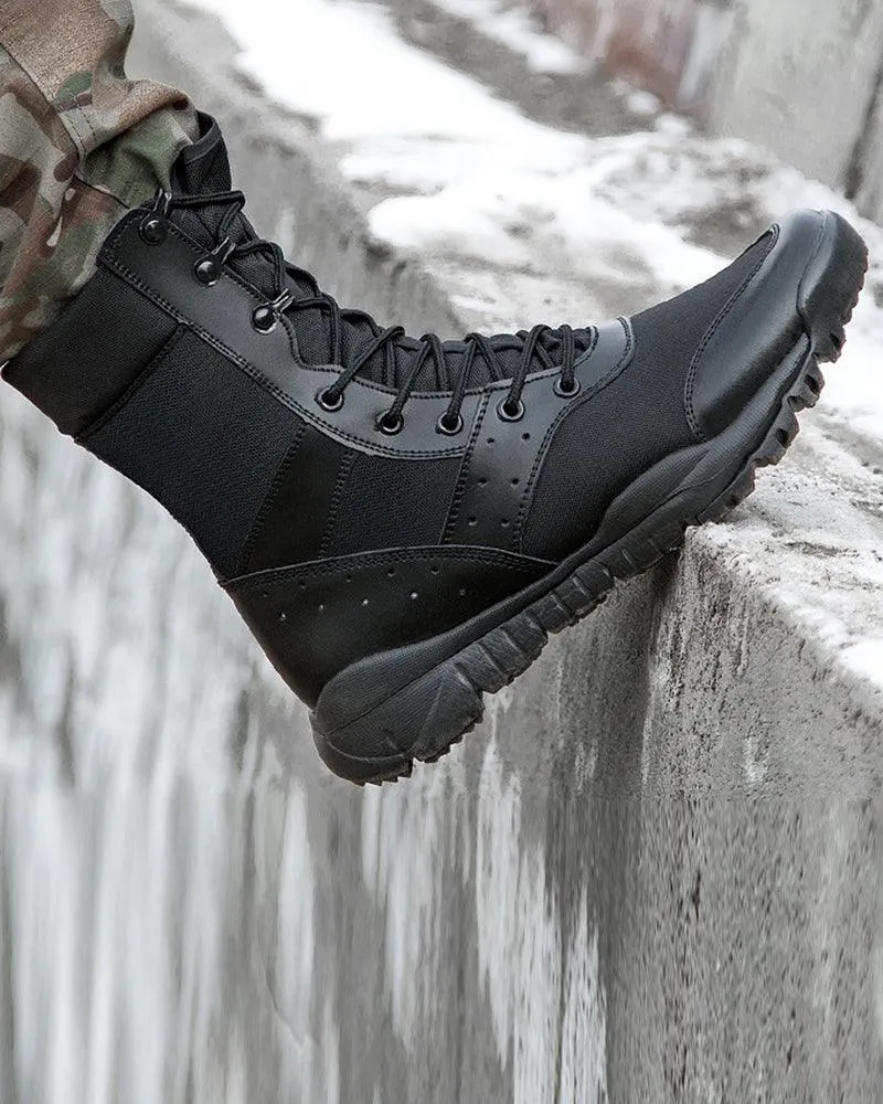 Outdoor High-top Best Tactical Boots