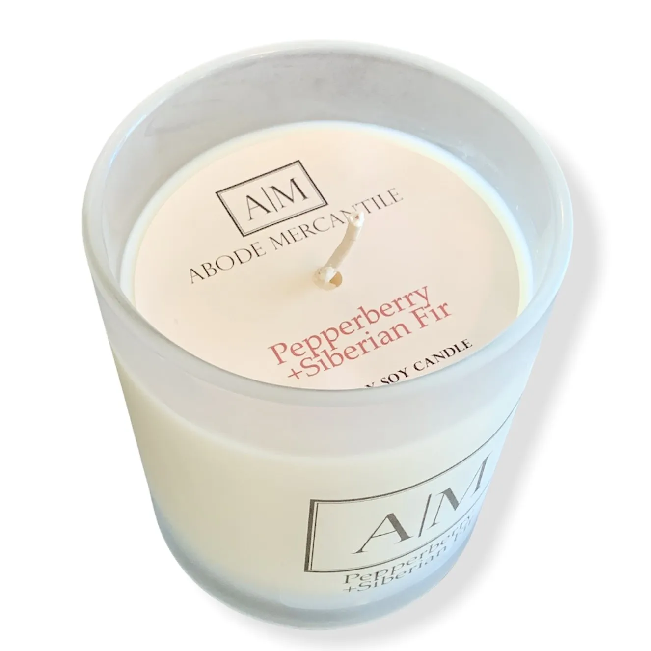 Pepperberry   Siberian Fir Candle