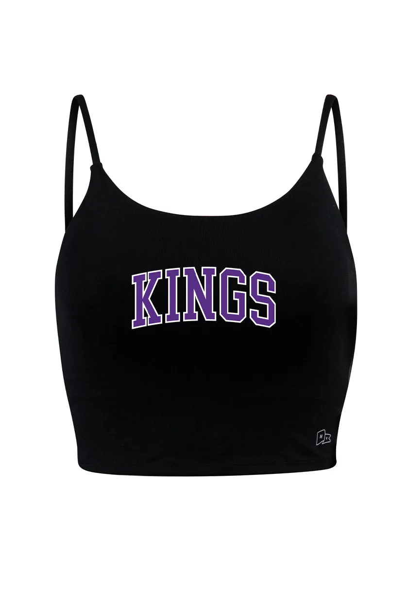 Sacramento Kings Bra Tank Top