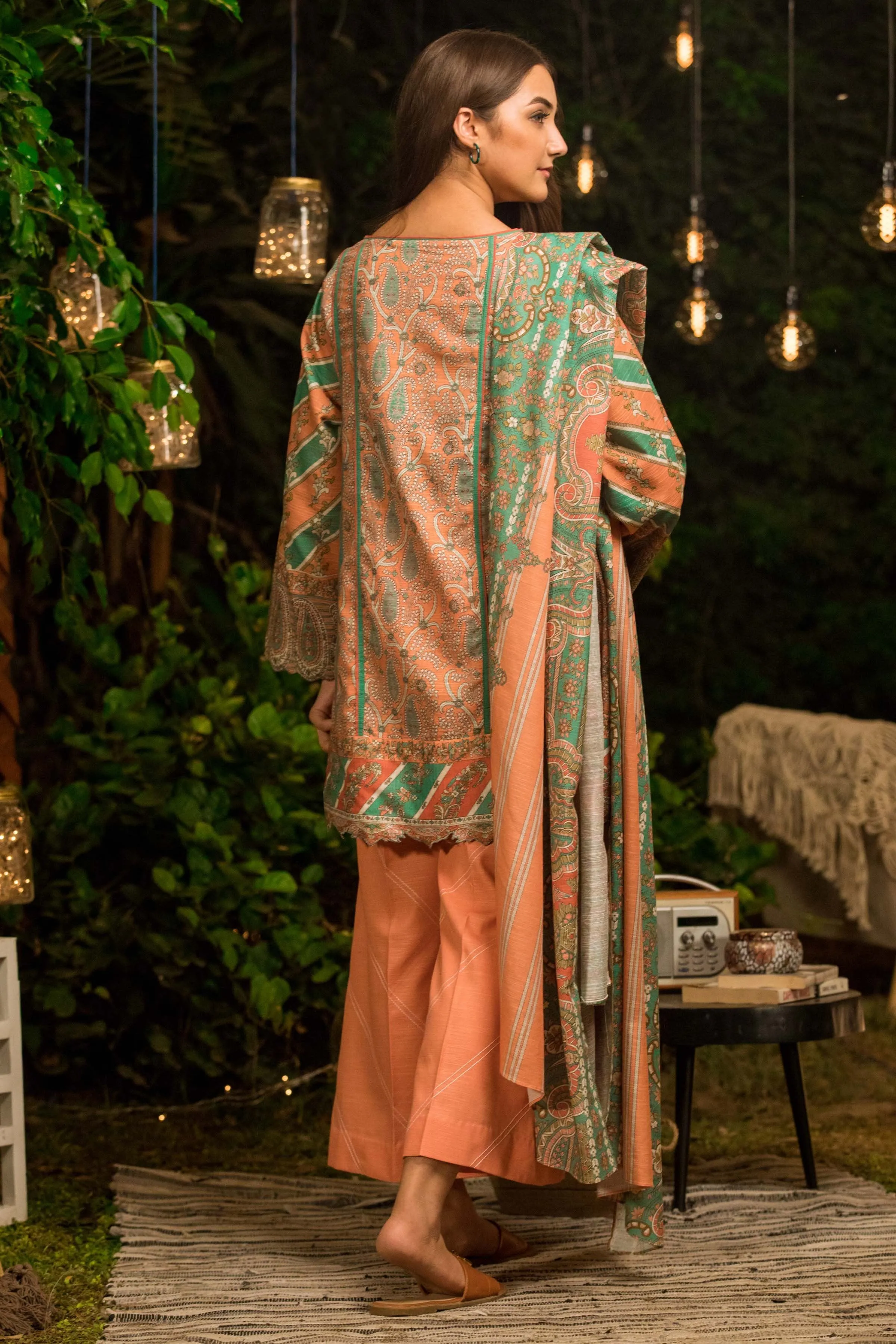 Sapphire Winter Daily - 2 Piece Collection 2019 – Winter Garden A