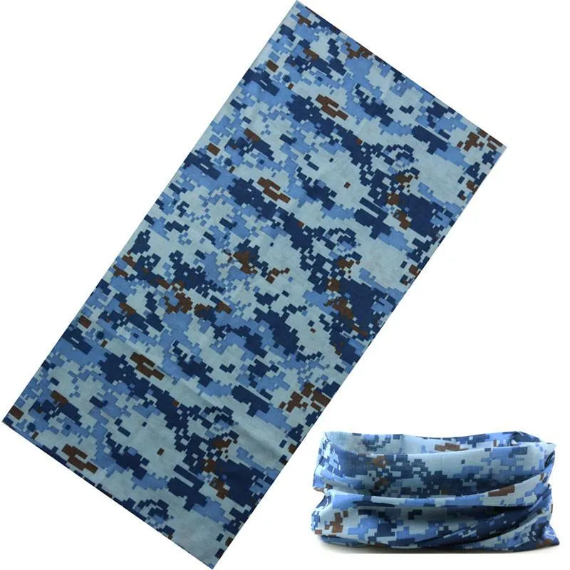 Seamless Tubular Casual Scarf