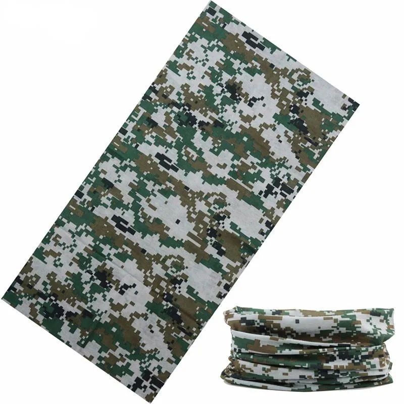 Seamless Tubular Casual Scarf