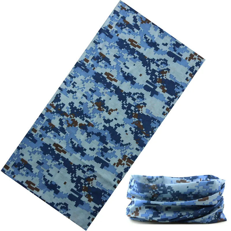 Seamless Tubular Casual Scarf