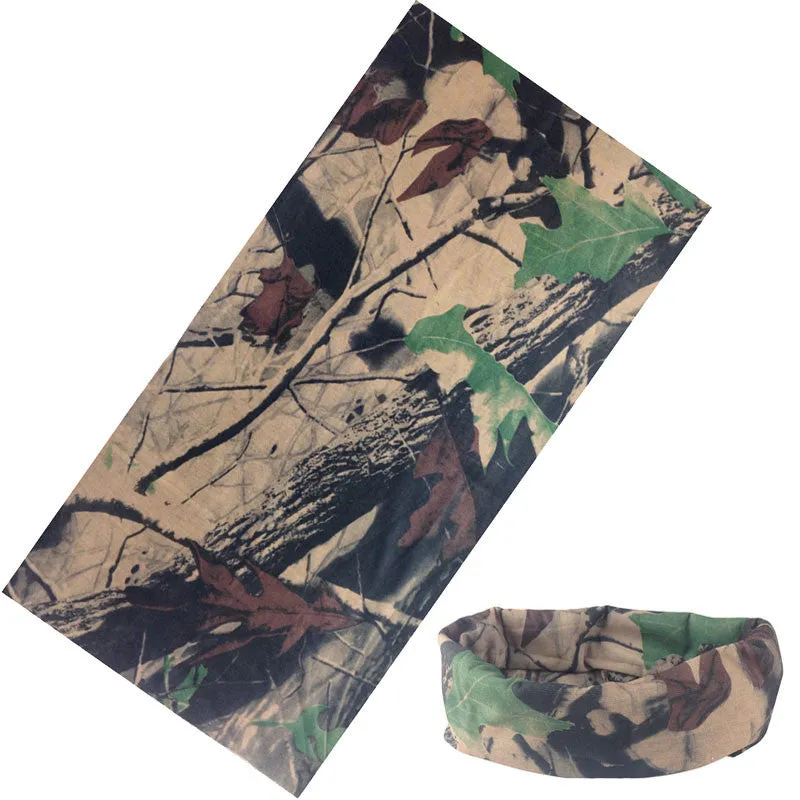 Seamless Tubular Casual Scarf