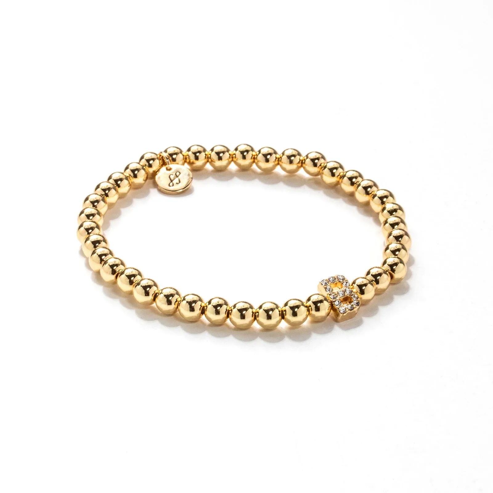 Soul Stacks Bracelet Bar - Letters