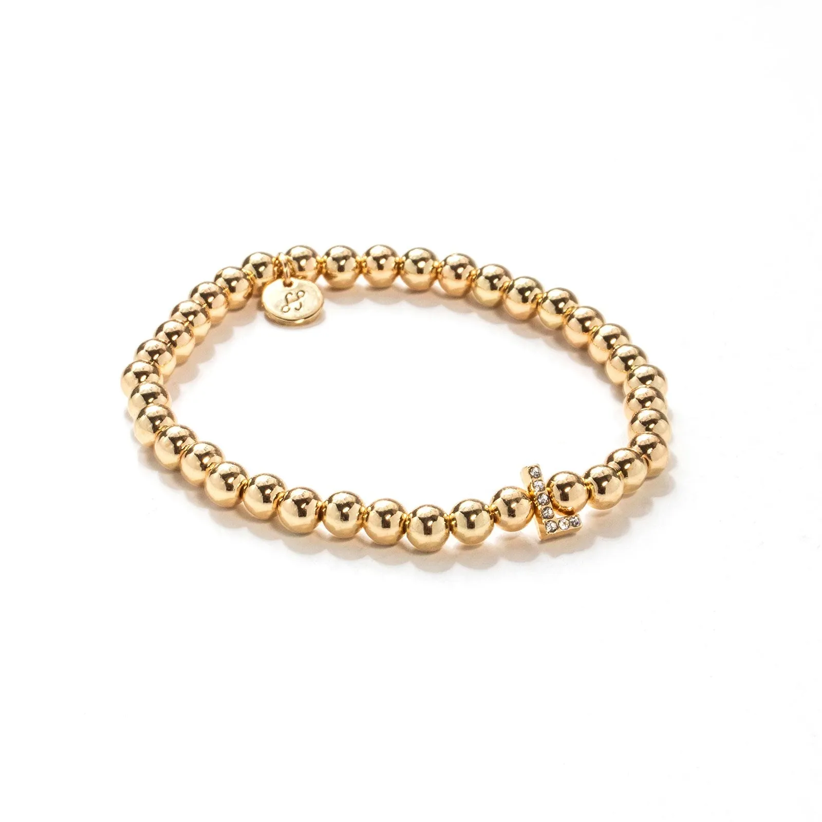 Soul Stacks Bracelet Bar - Letters