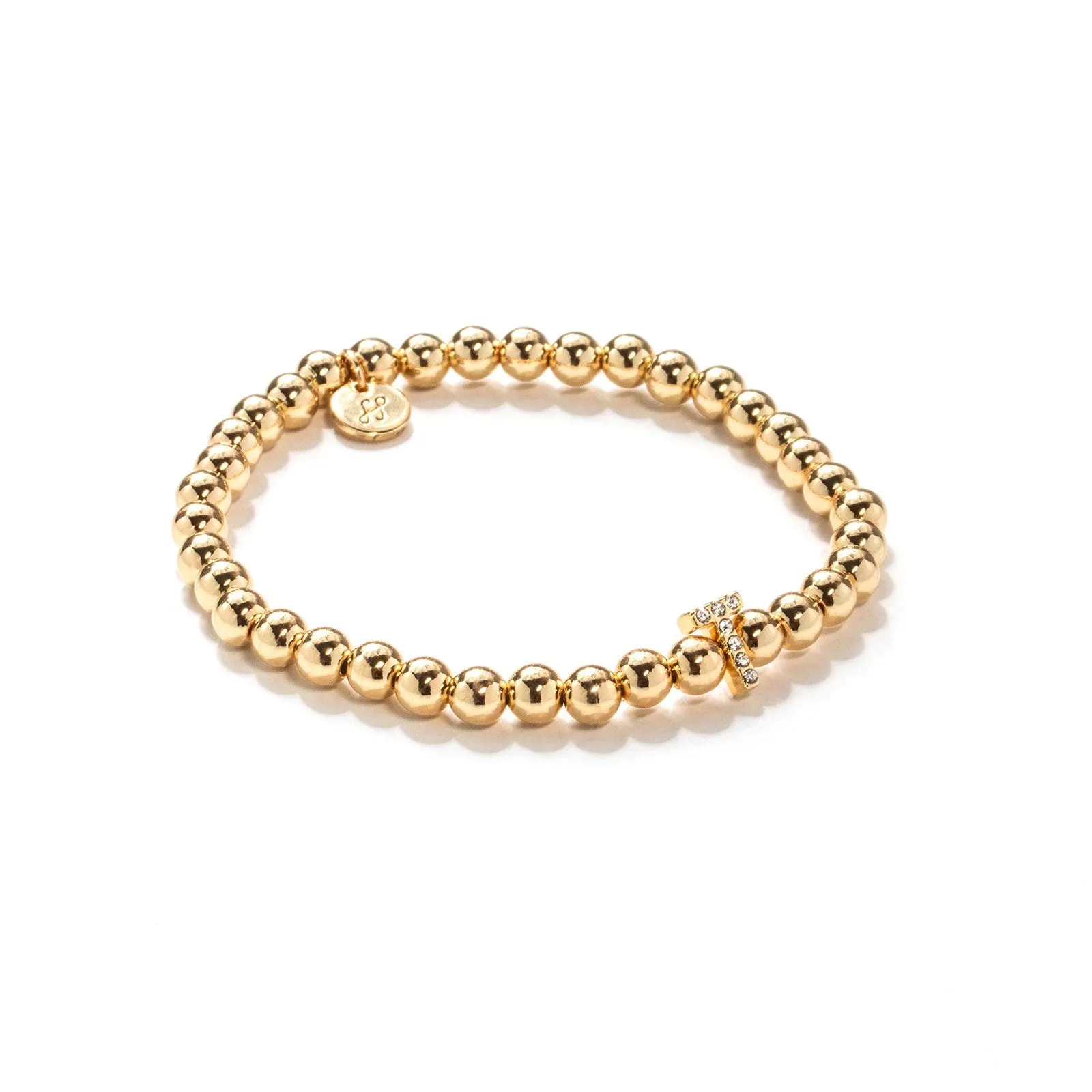 Soul Stacks Bracelet Bar - Letters
