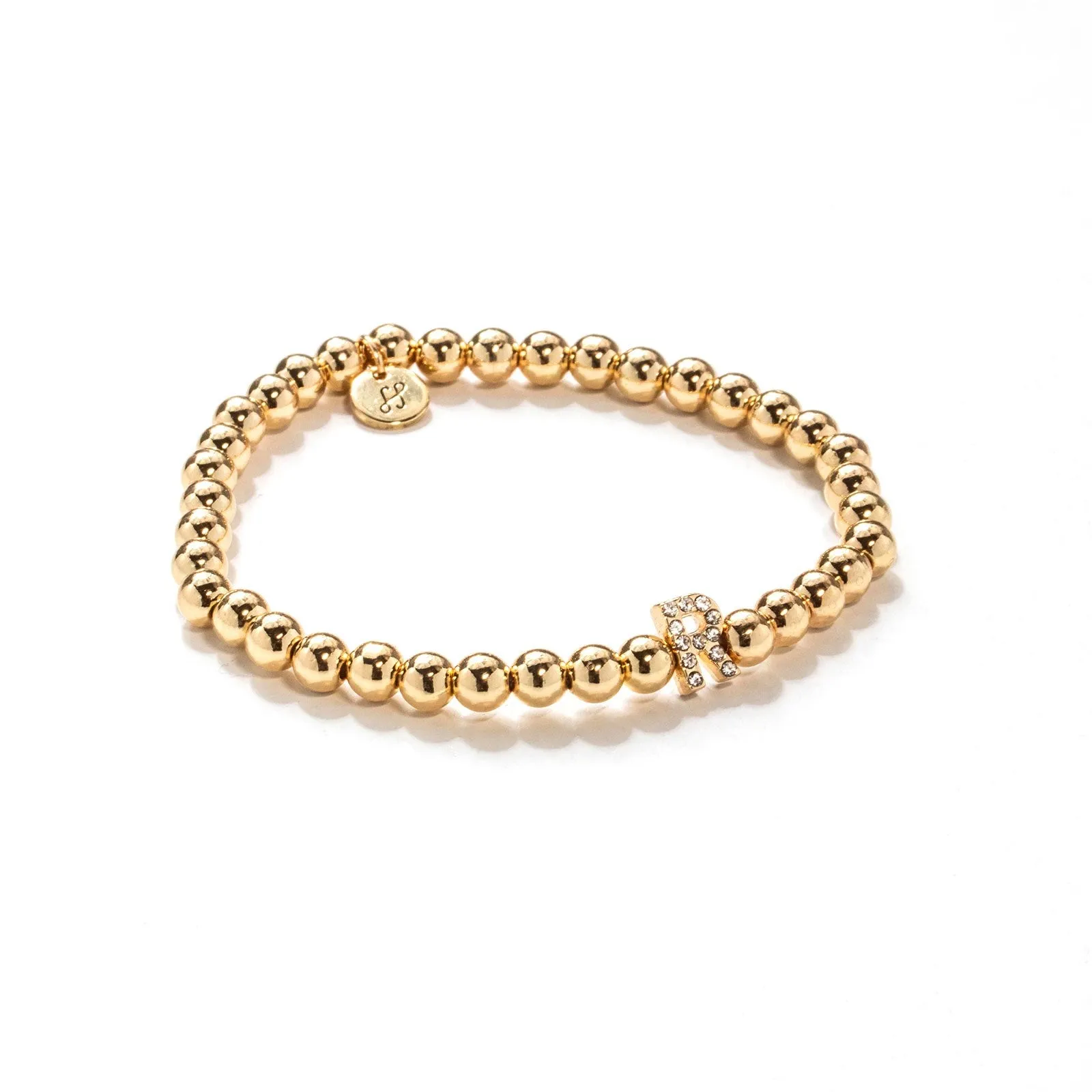 Soul Stacks Bracelet Bar - Letters