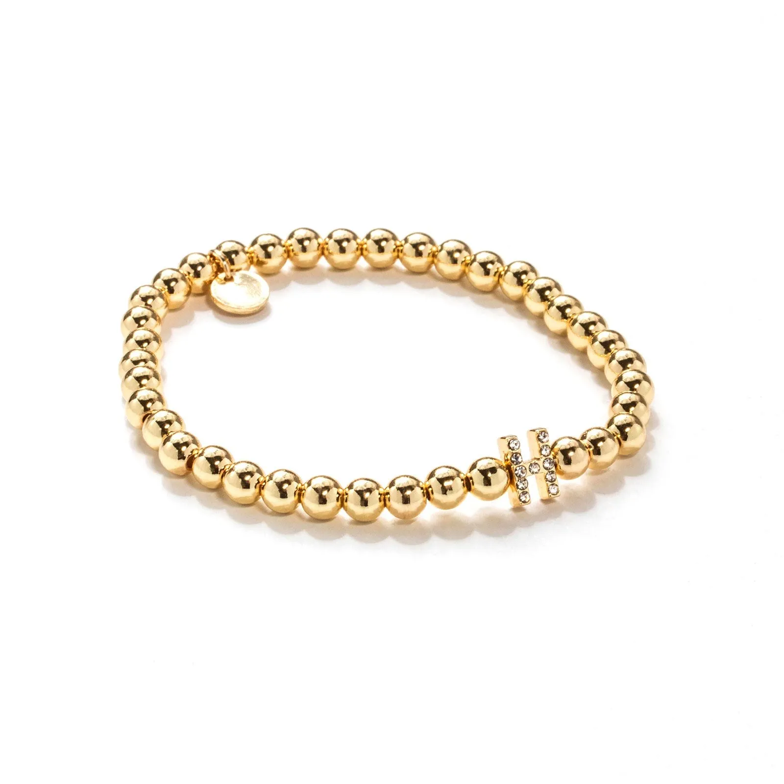 Soul Stacks Bracelet Bar - Letters