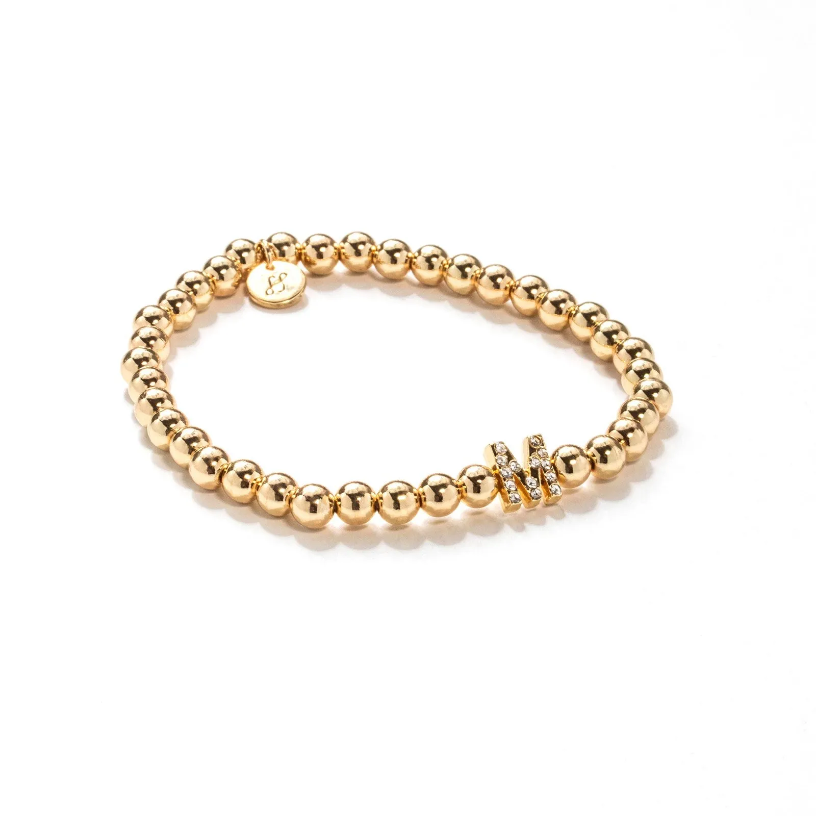 Soul Stacks Bracelet Bar - Letters