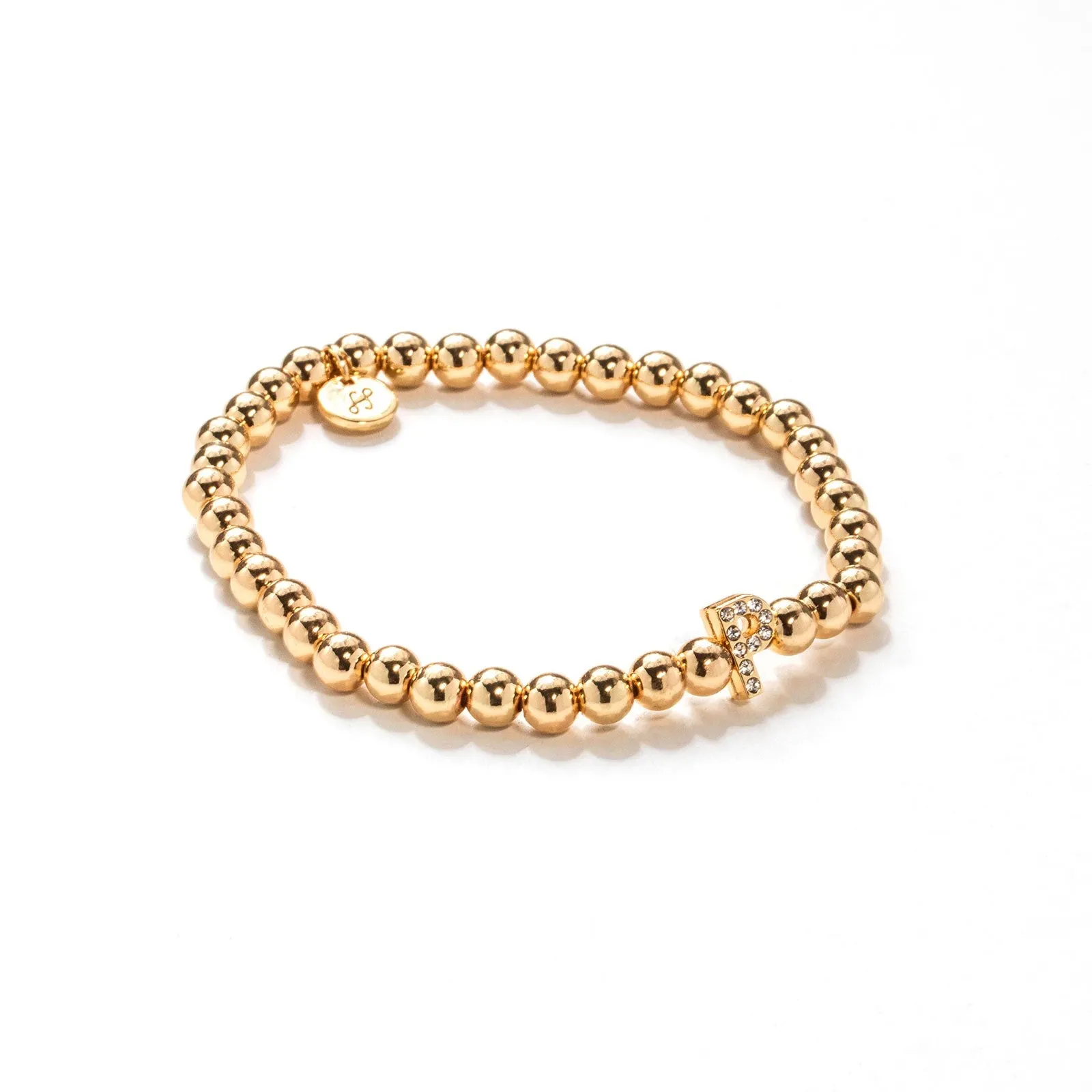 Soul Stacks Bracelet Bar - Letters