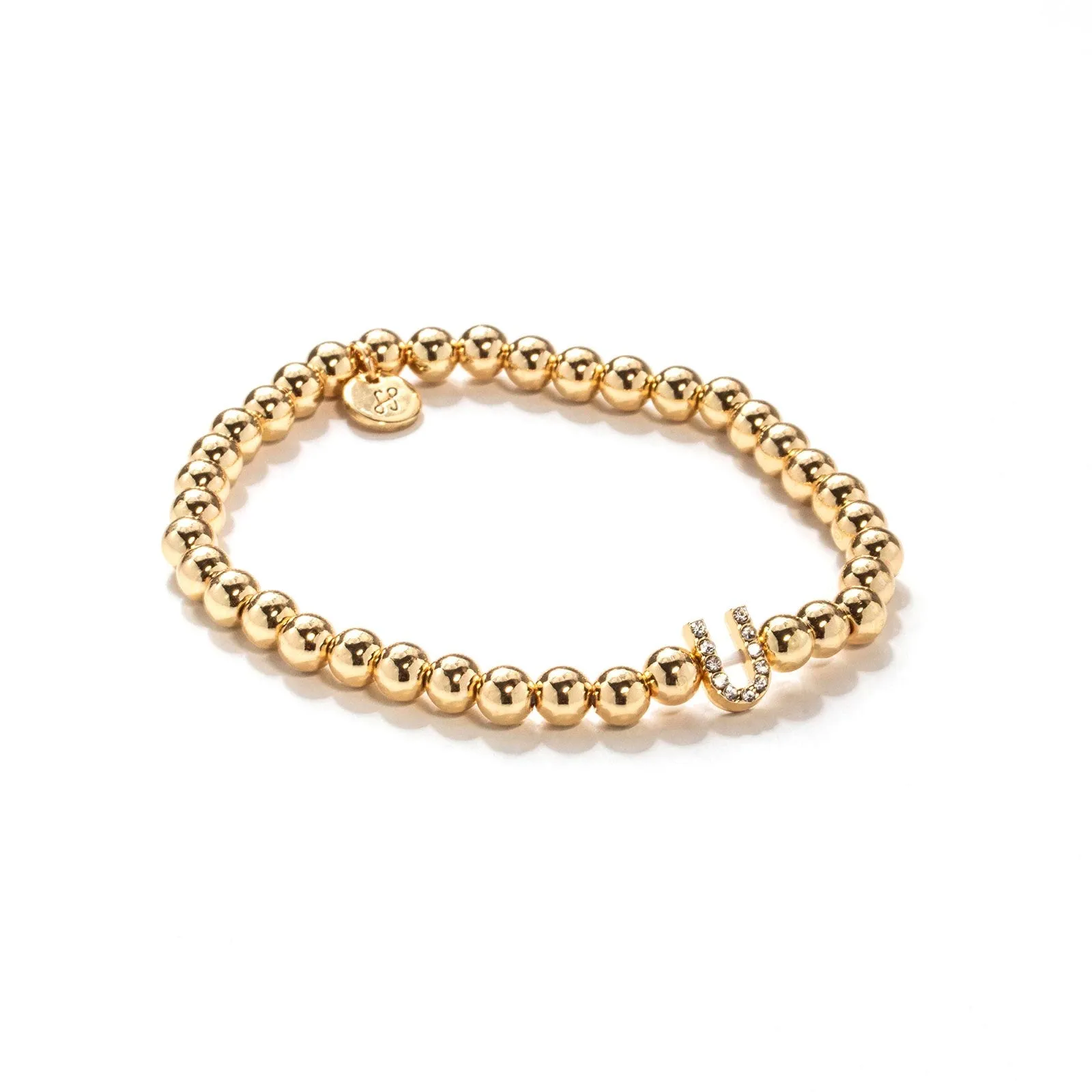 Soul Stacks Bracelet Bar - Letters