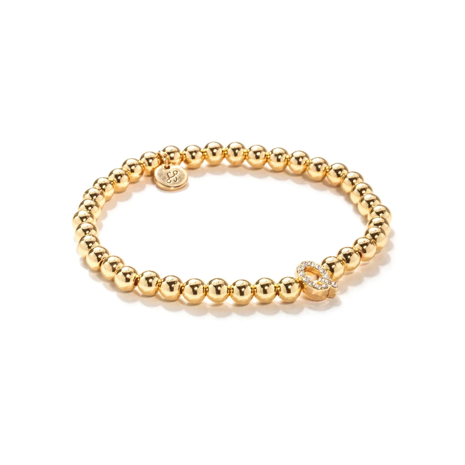 Soul Stacks Bracelet Bar - Letters