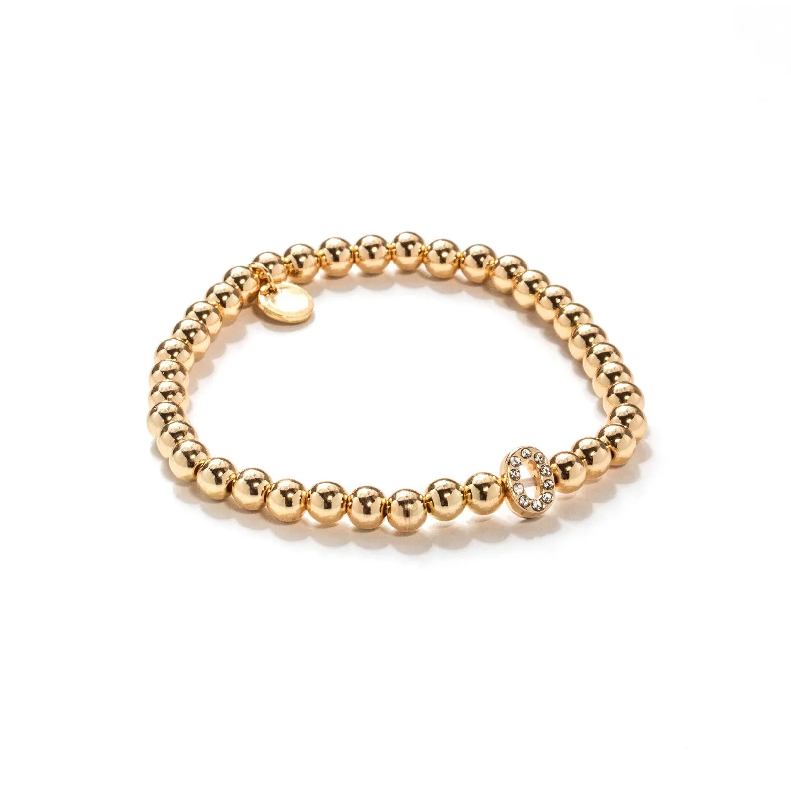 Soul Stacks Bracelet Bar - Letters