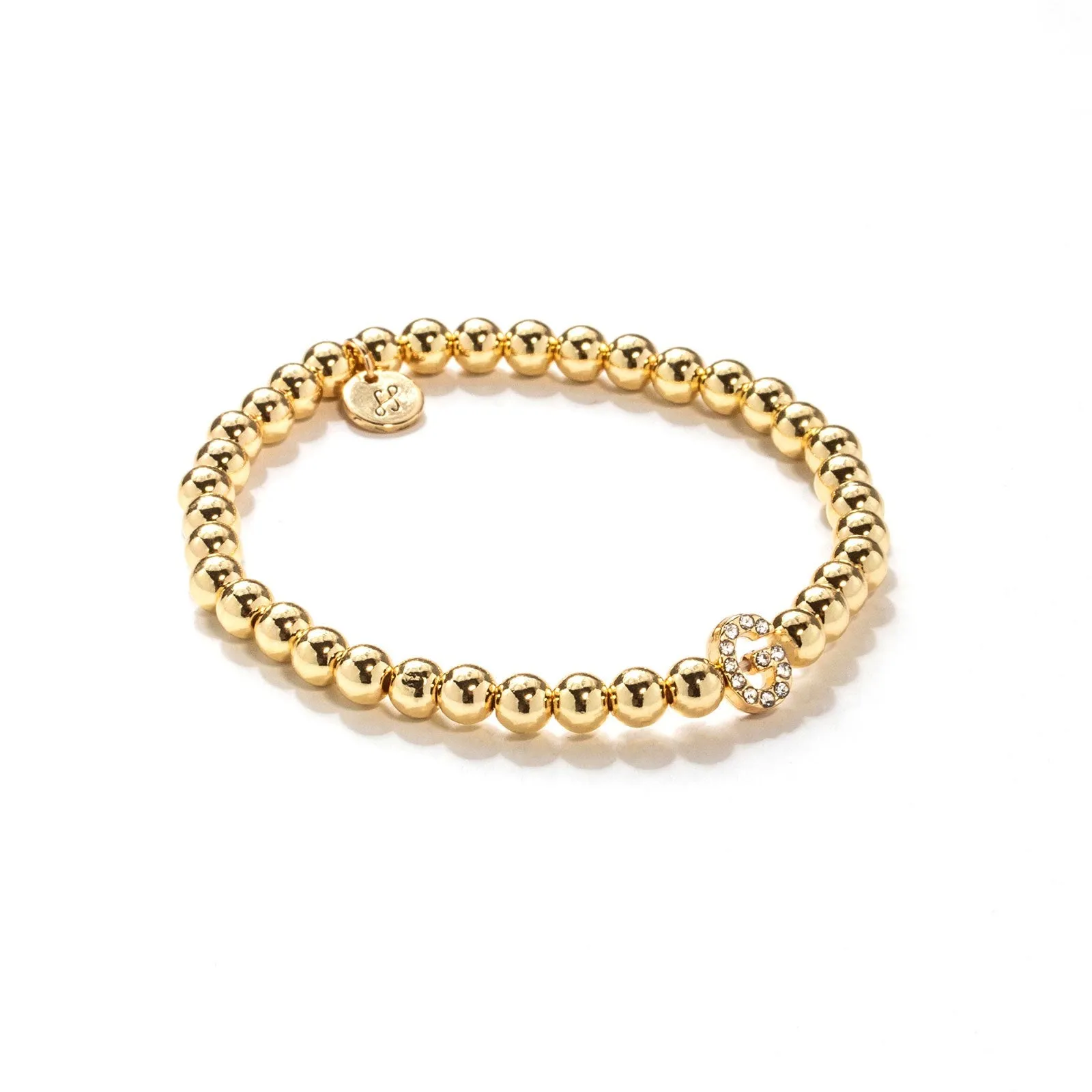 Soul Stacks Bracelet Bar - Letters