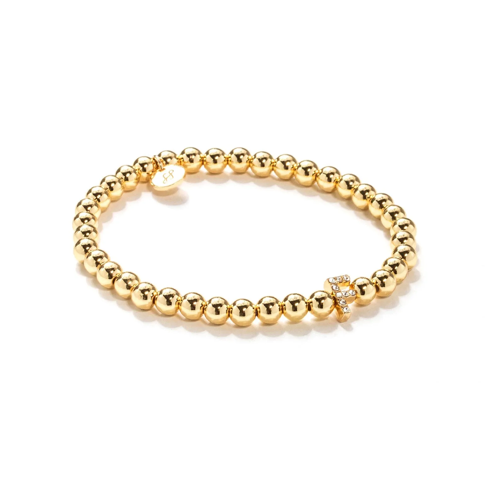 Soul Stacks Bracelet Bar - Letters