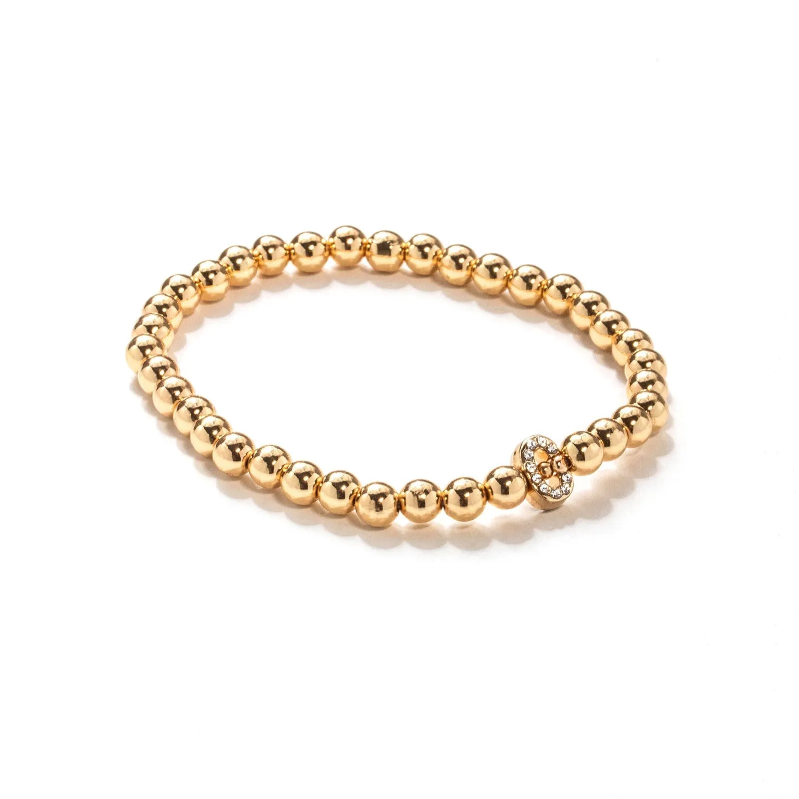Soul Stacks Bracelet Bar - Letters