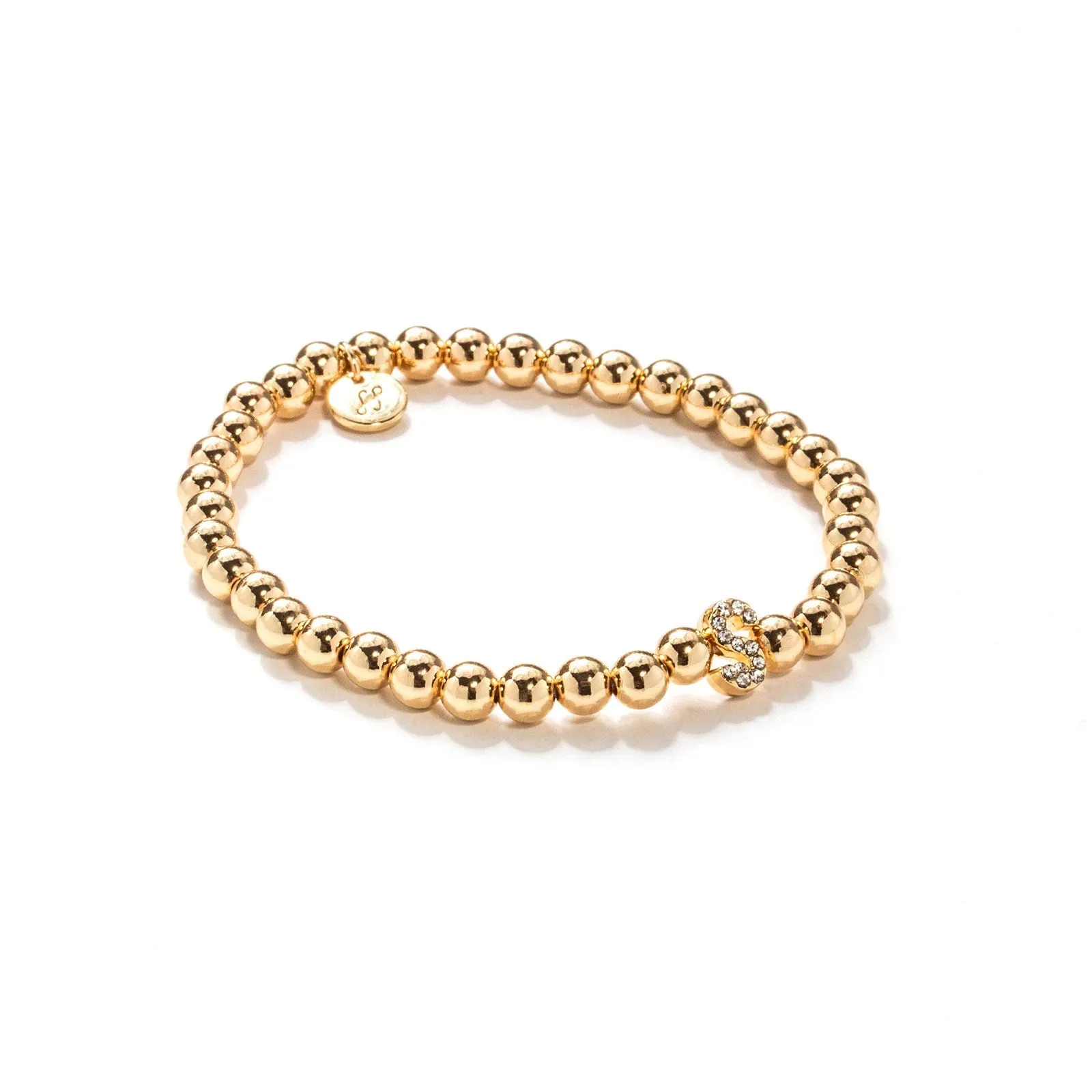 Soul Stacks Bracelet Bar - Letters