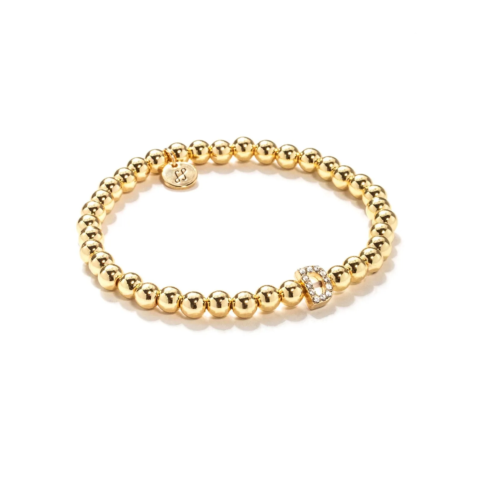 Soul Stacks Bracelet Bar - Letters