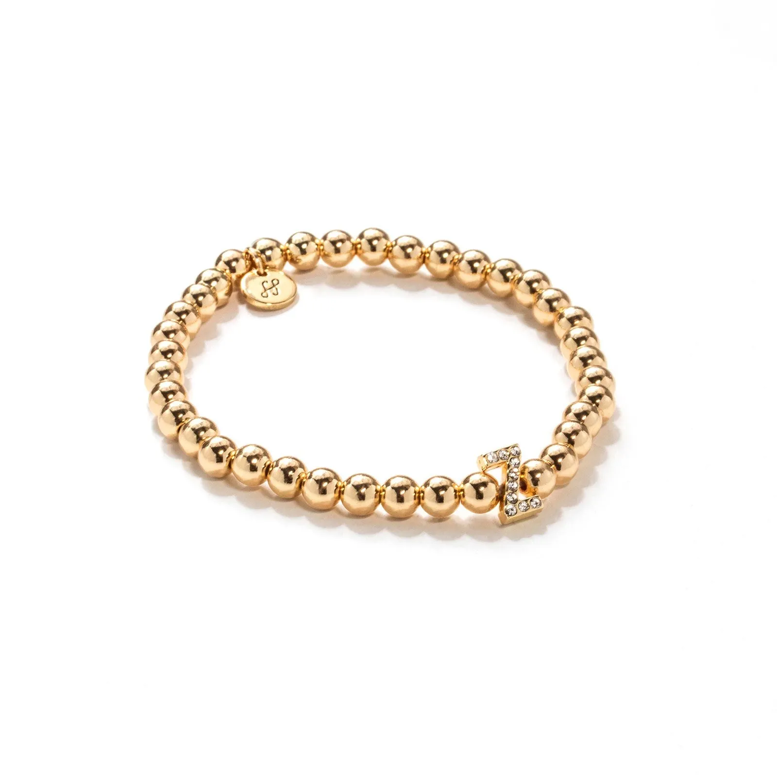 Soul Stacks Bracelet Bar - Letters