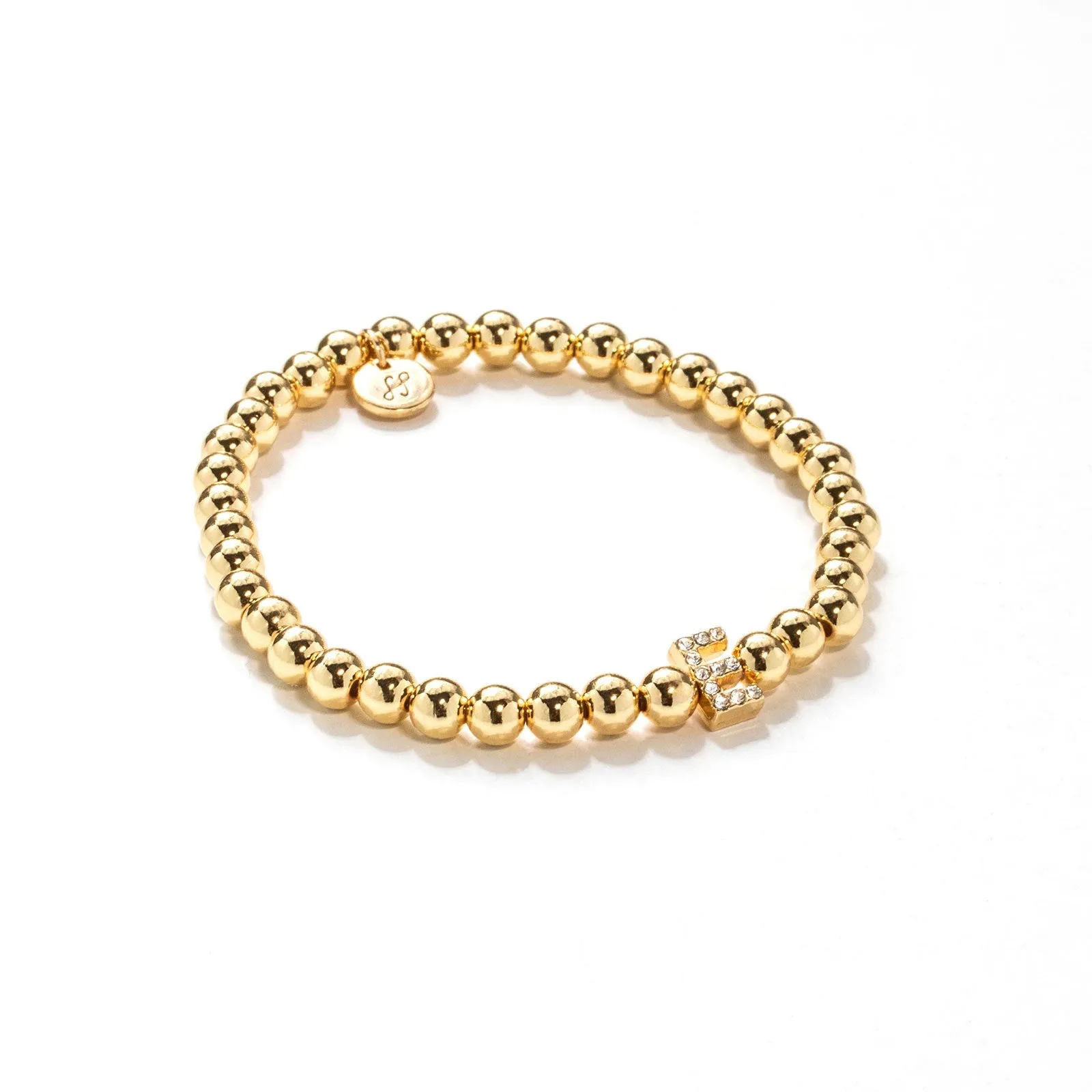 Soul Stacks Bracelet Bar - Letters