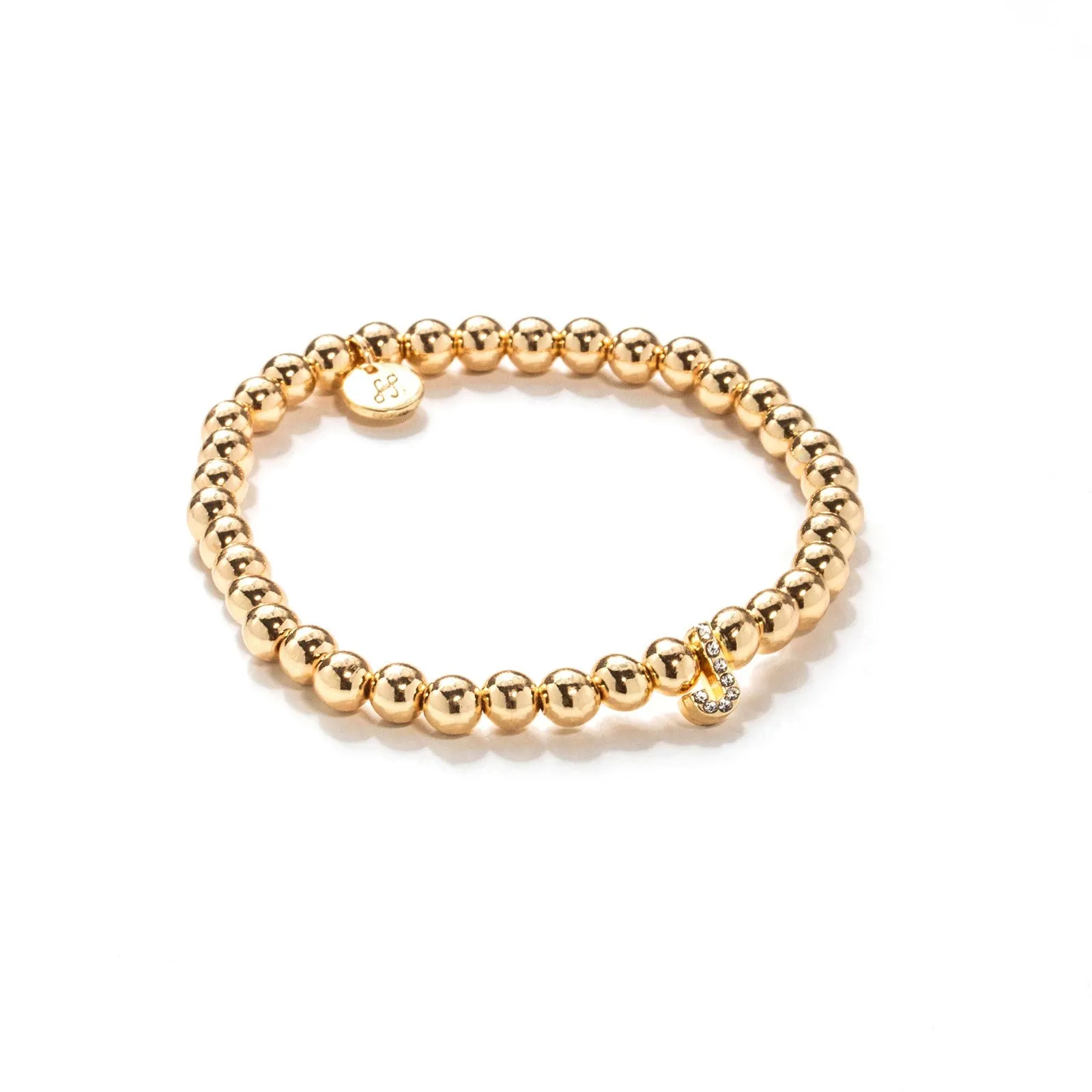 Soul Stacks Bracelet Bar - Letters