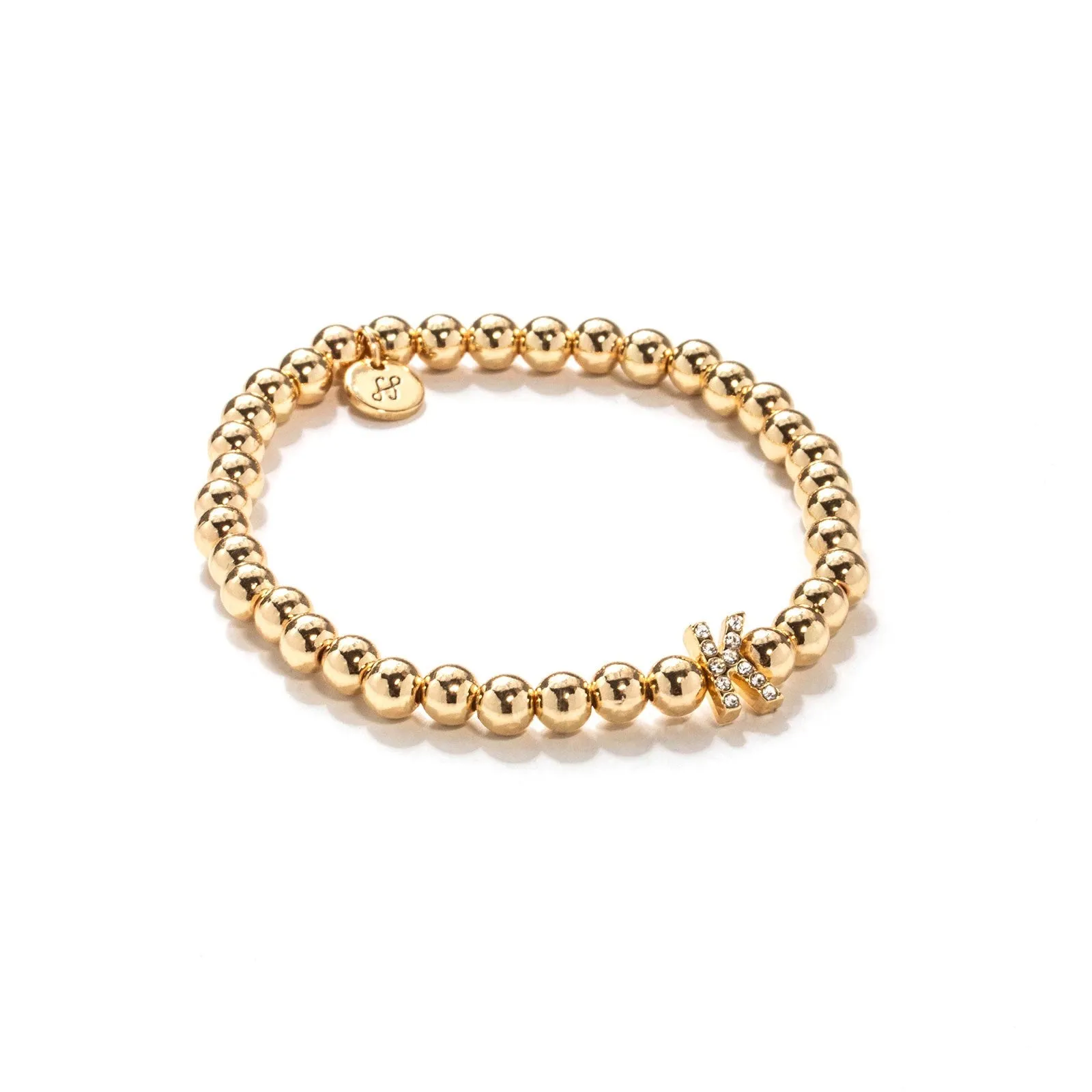 Soul Stacks Bracelet Bar - Letters