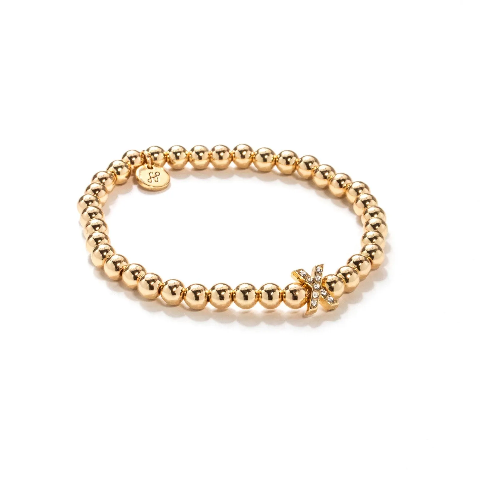 Soul Stacks Bracelet Bar - Letters