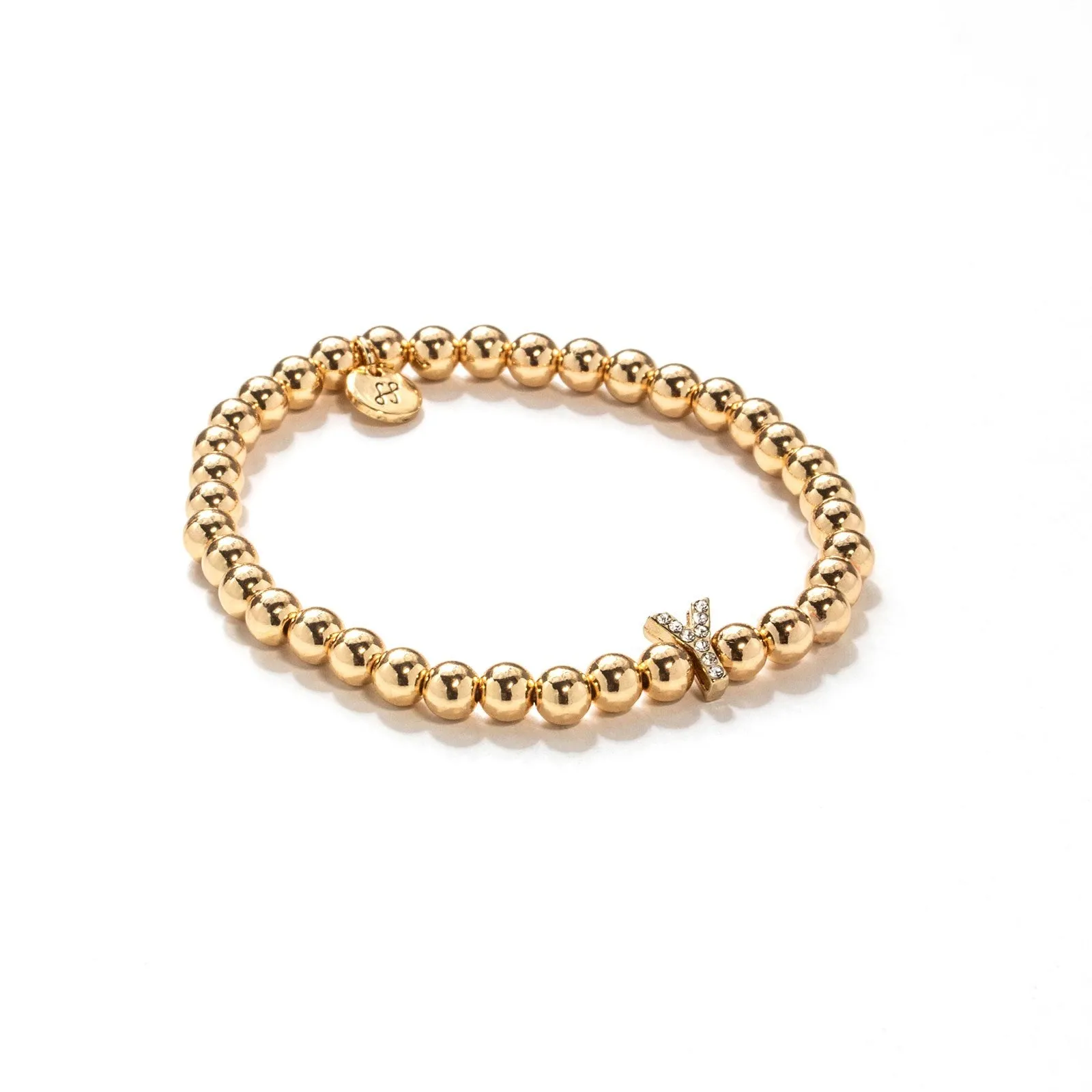 Soul Stacks Bracelet Bar - Letters
