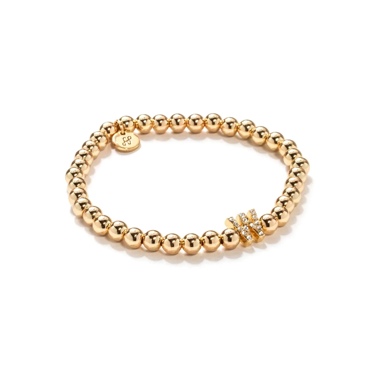Soul Stacks Bracelet Bar - Letters