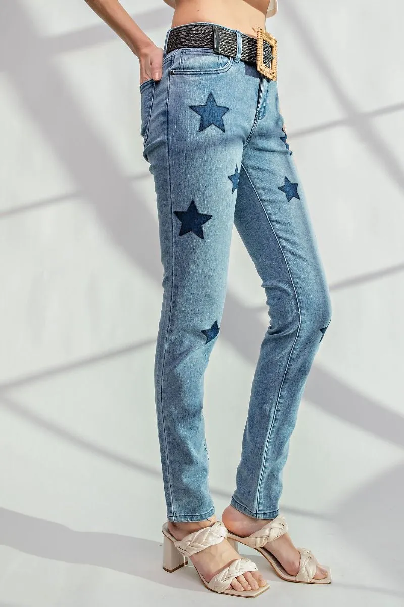 Star Gazer Denim Jeans