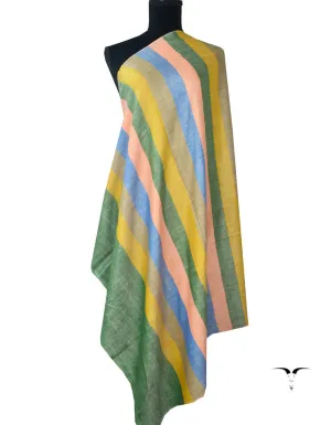 Striped Pashmina Shawl 5146