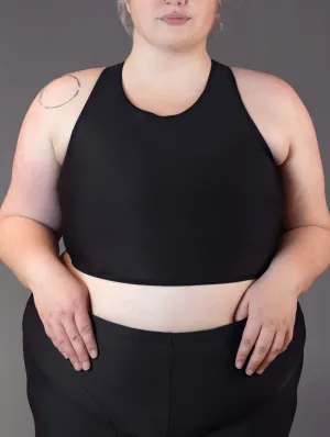 Tank Swim Binder black