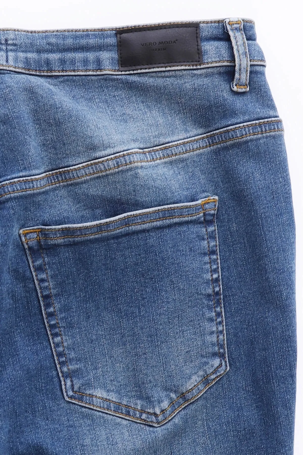 Vero Moda Mid Denim Skinny Jeans Mid Denim