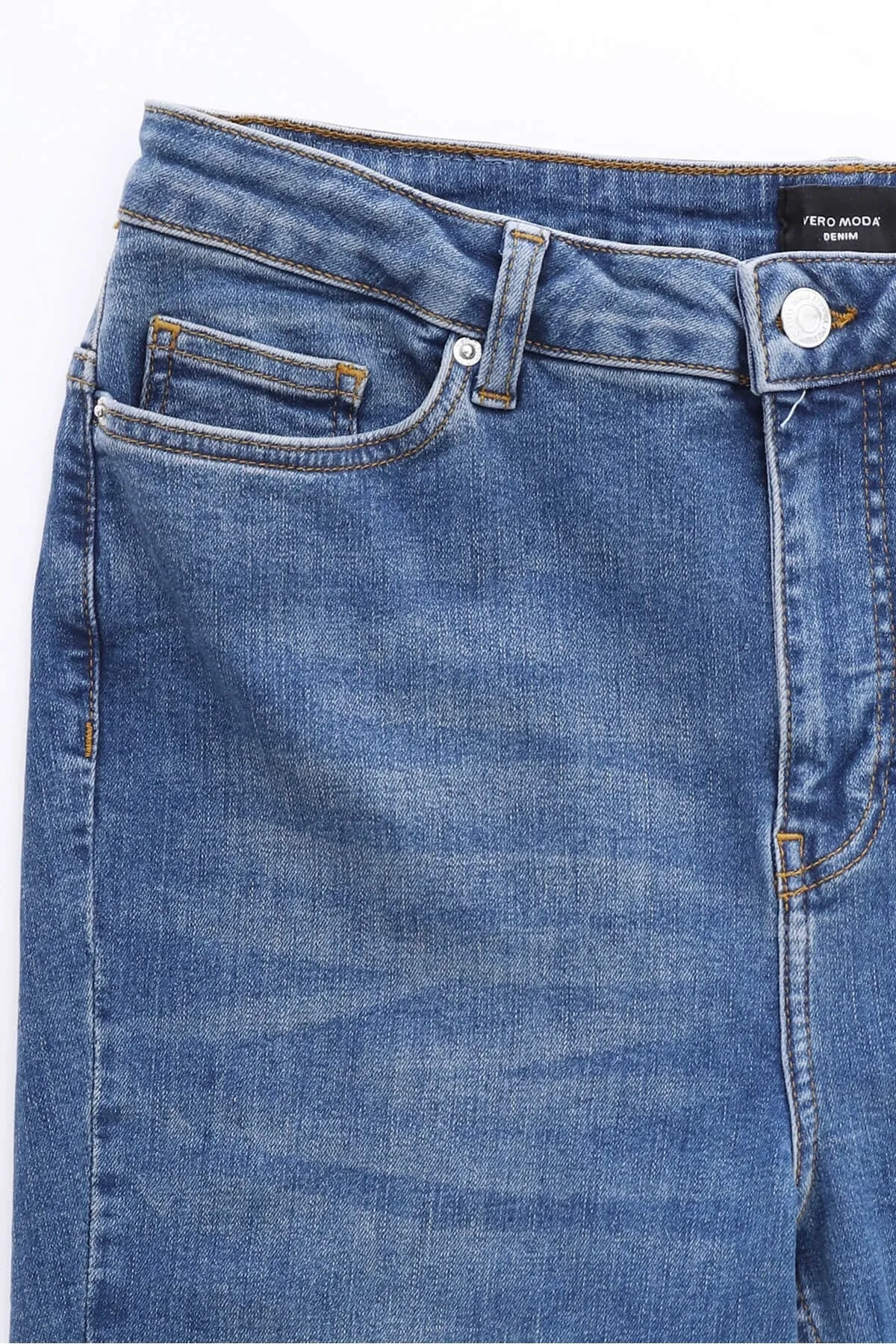 Vero Moda Mid Denim Skinny Jeans Mid Denim