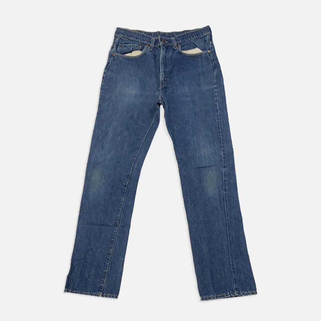 Vintage Levi’s 517 denim pants - 33in