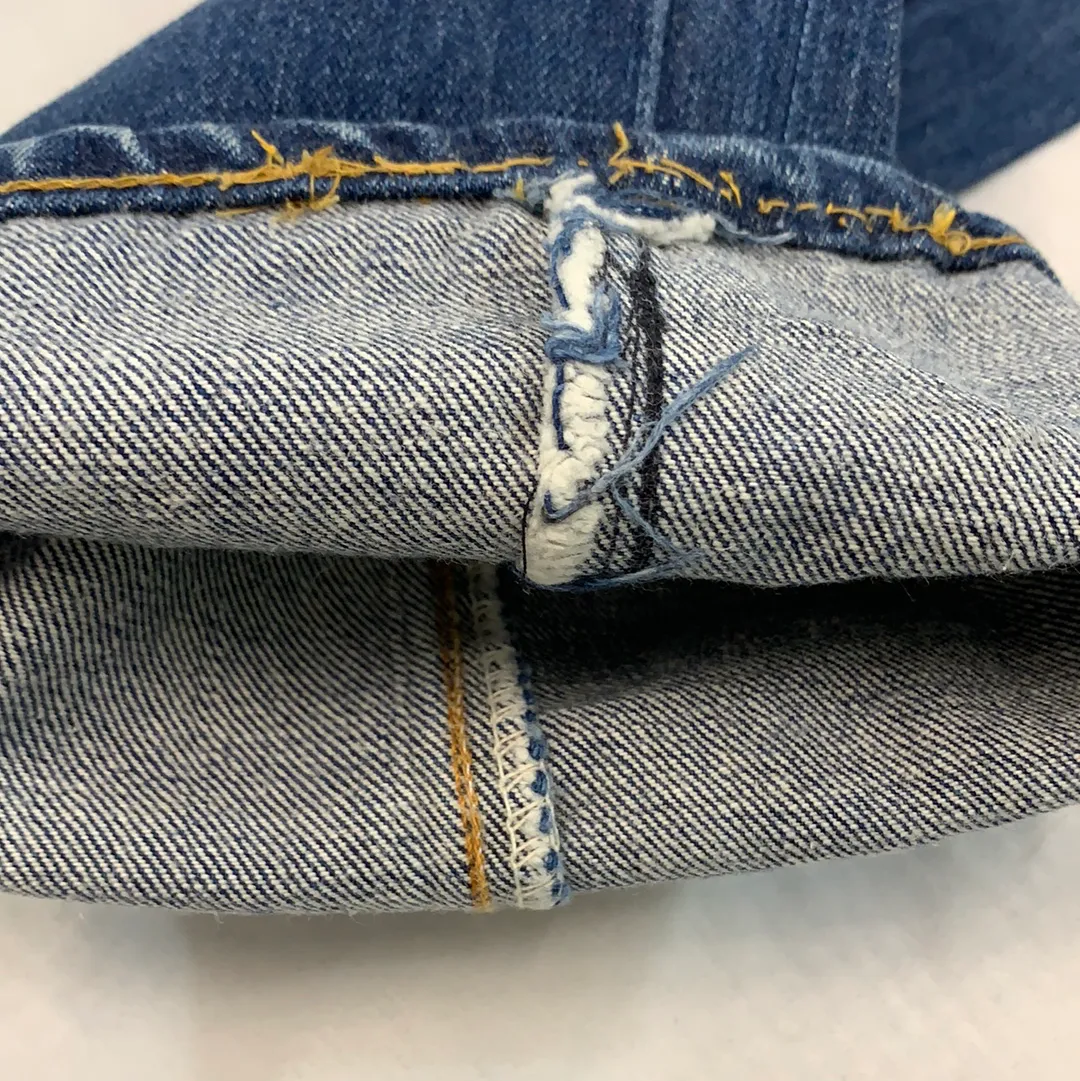 Vintage Levi’s 517 denim pants - 33in