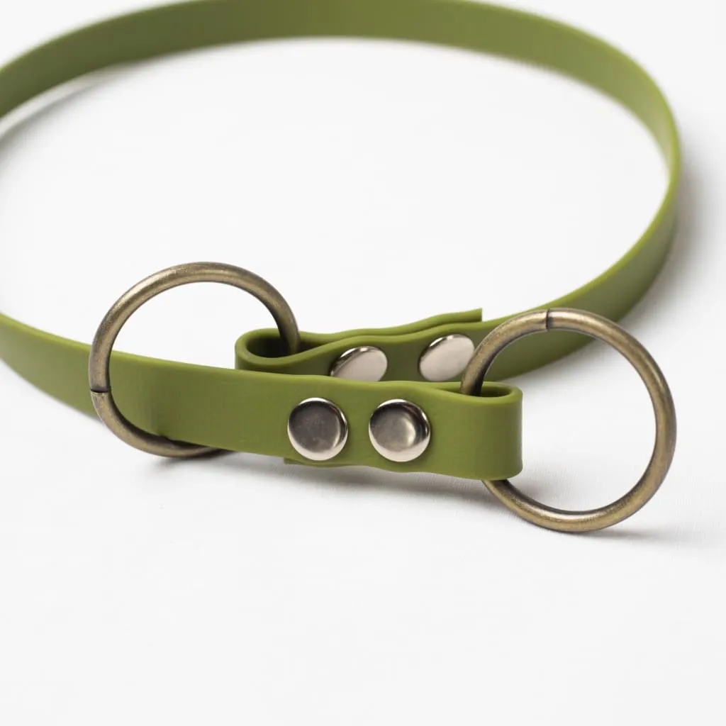 War Dog Slip Collar