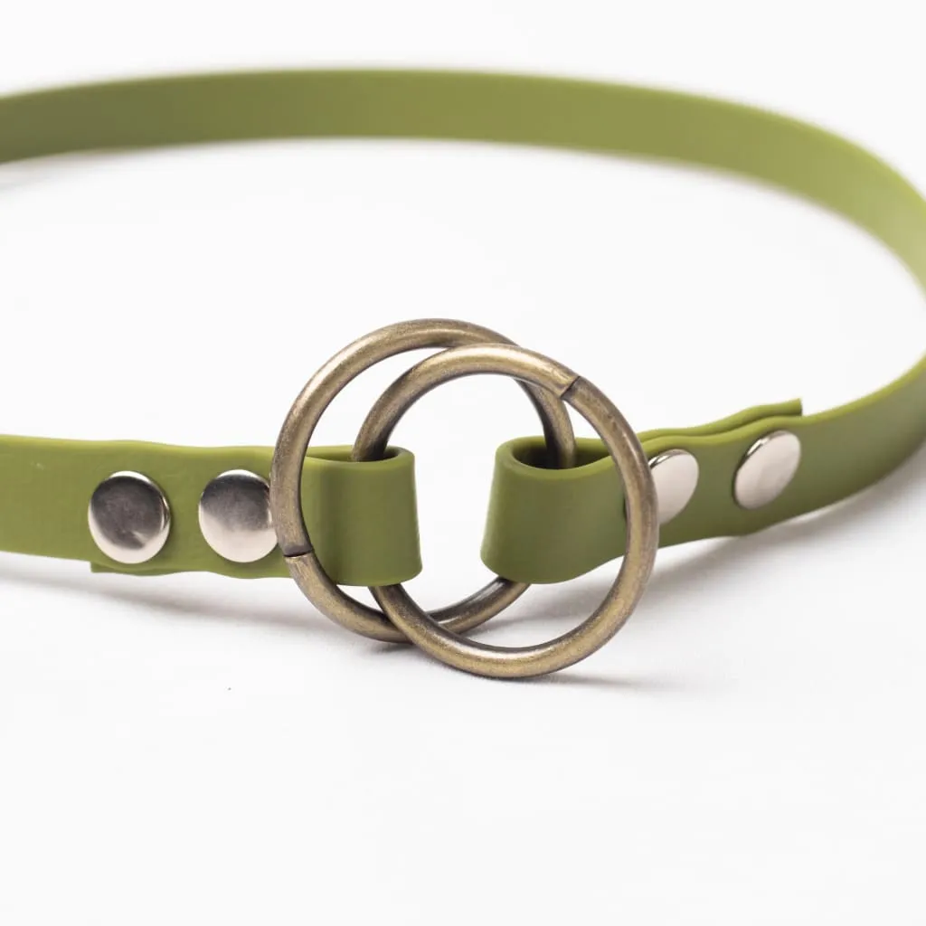 War Dog Slip Collar