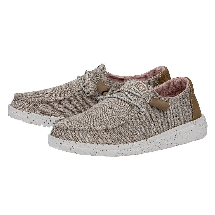 WENDY SPORT MESH WALNUT