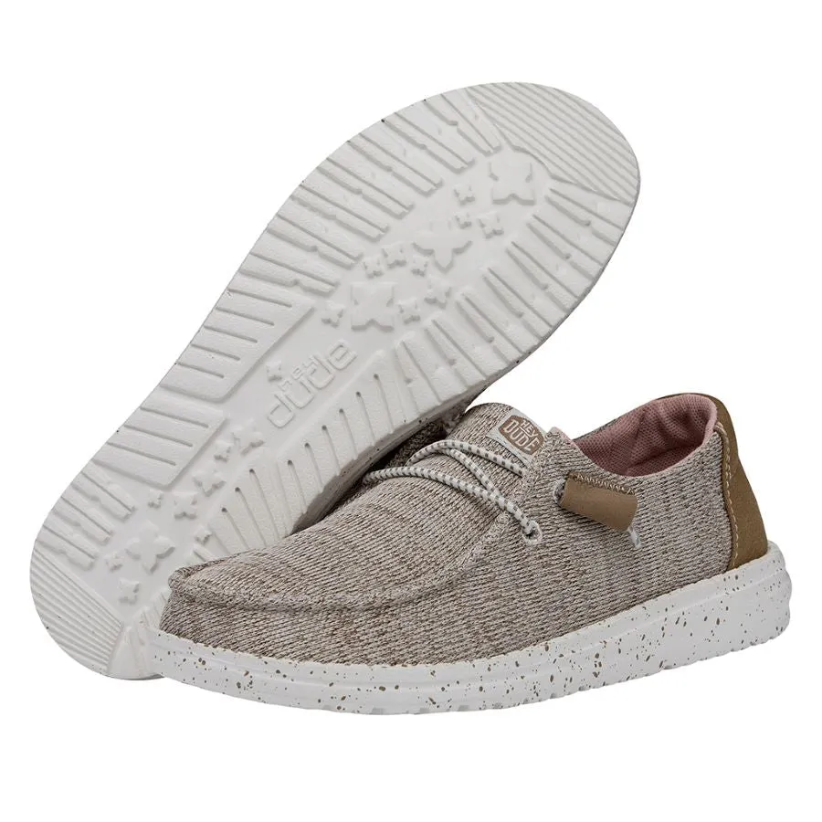 WENDY SPORT MESH WALNUT