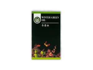 Winter Green Oil