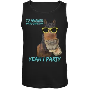 Ya I Party Tank Top