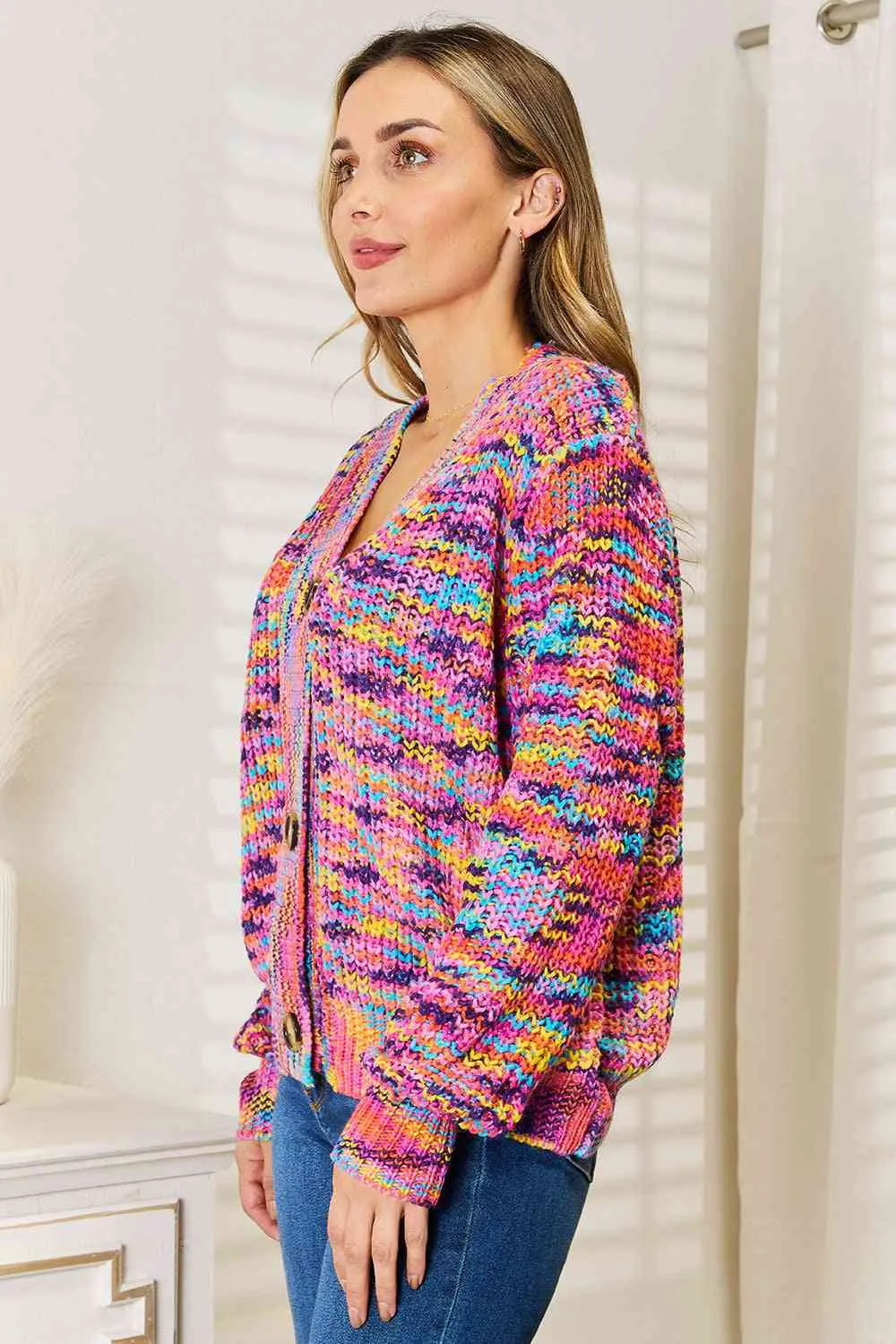 Yarn Store Cardigan